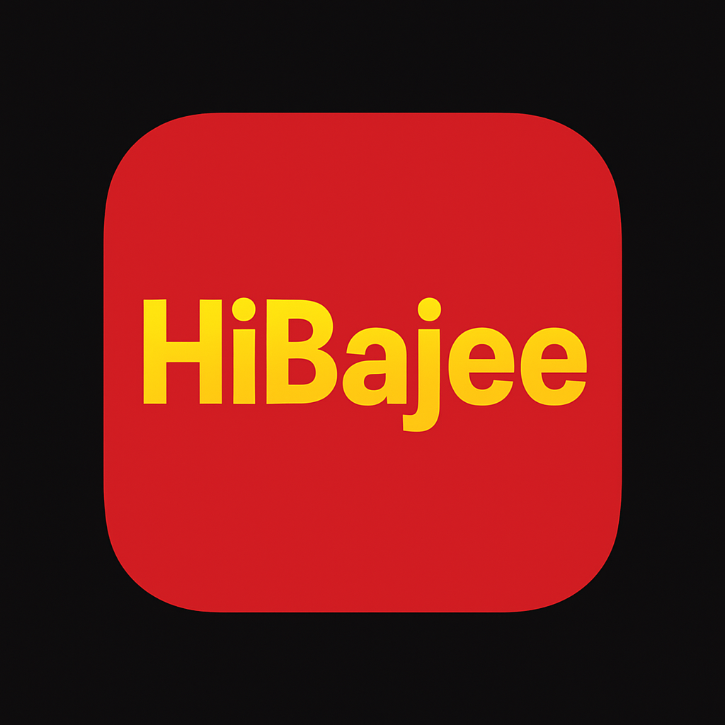 Hibajee app information